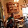 17 first dinner becca benjamin nate joel colleen hannah