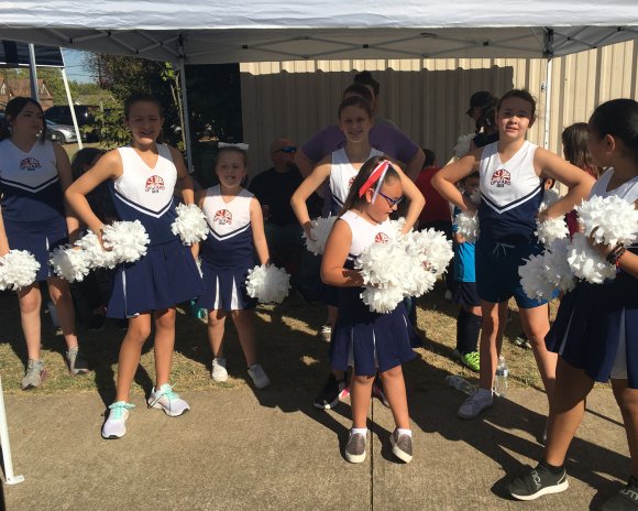 21 cheer