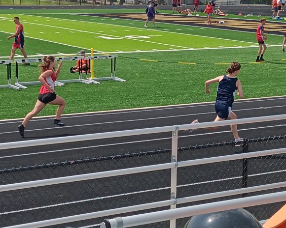 16 ginny run