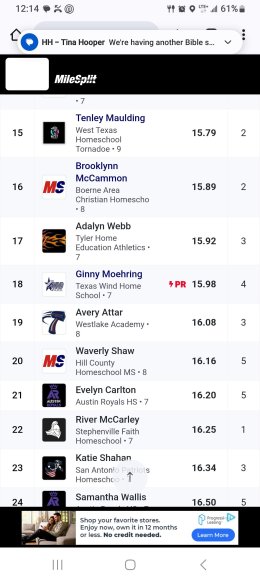 17 ginny pr