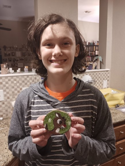 24 ornament