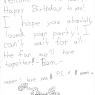 05 bday benjamin