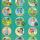 10 daisies