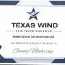 05 track award