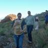 hike benjamin becca beth audrey chris