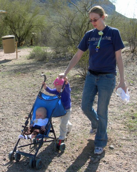 hike benjamin hannah becca
