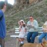 hike chris audrey beth benjamin becca hercules