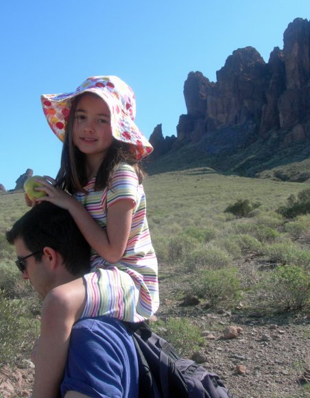hike chris audrey