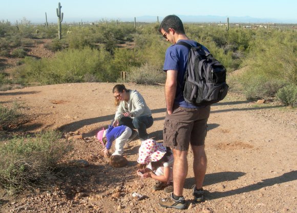 hike hannah beth audrey chris