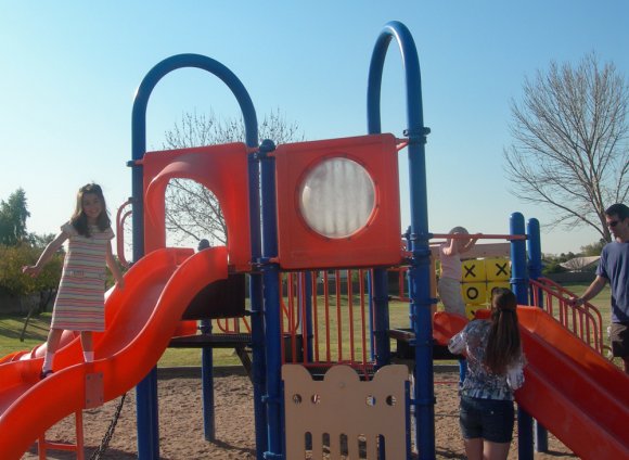 park audrey hannah beth chris
