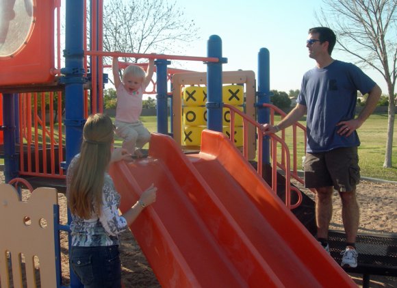 park beth hannah chris
