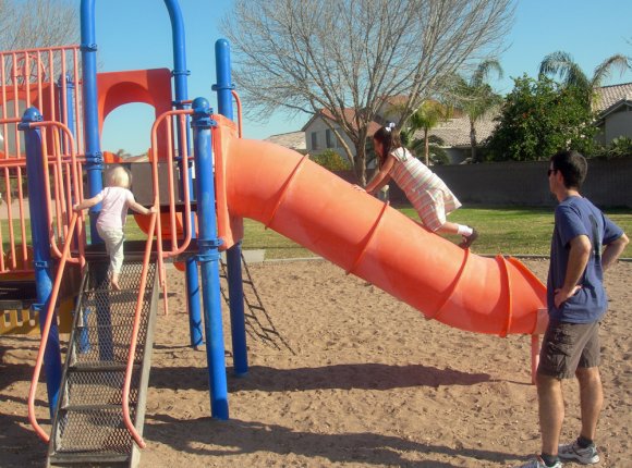 park hannah audrey chris