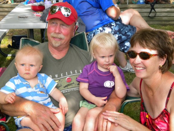 benjamin donald hannah carol