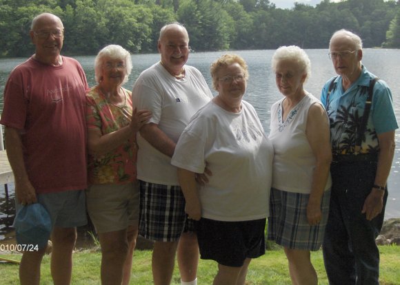 robert helen john donna lavonne dale
