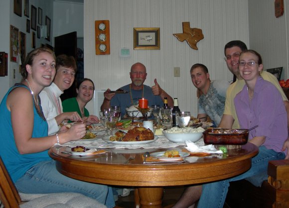 amy carol lisa donald justin nate becca