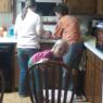 lisa hannah carol james bath