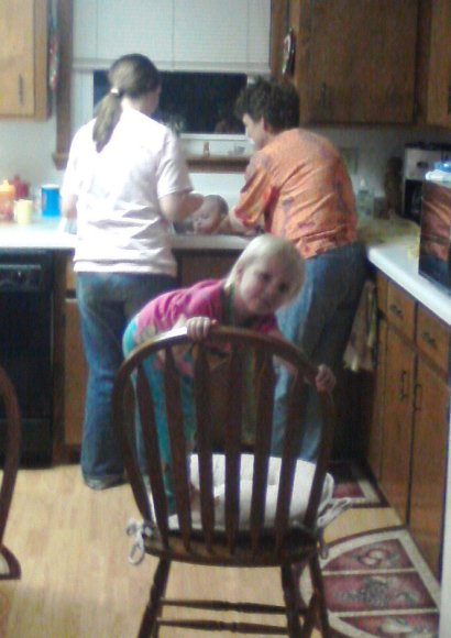lisa hannah carol james bath