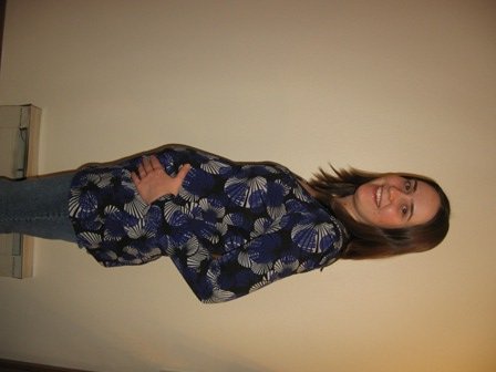 20 wks- barely there