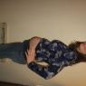 20 wks- tiny bump