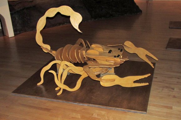 18 scorpion