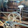 train gears