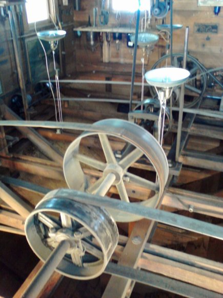 train gears