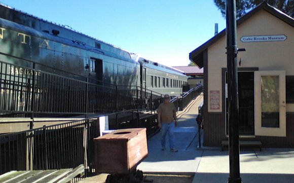 train glenn