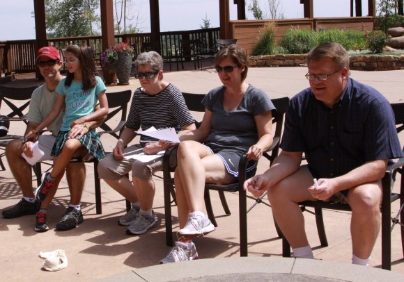 39 chris audrey pat beth bill