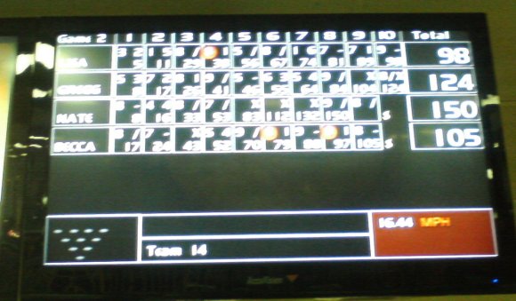 bowling