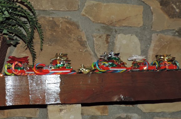 29 sleds