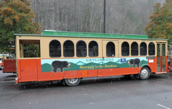 11 trolley