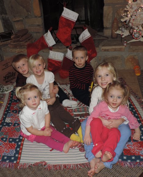 cousins - benjamin hannah lilly james rhiley lydia