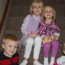 cousins - benjamin hannah lydia lilly