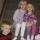 cousins - benjamin hannah lydia lilly