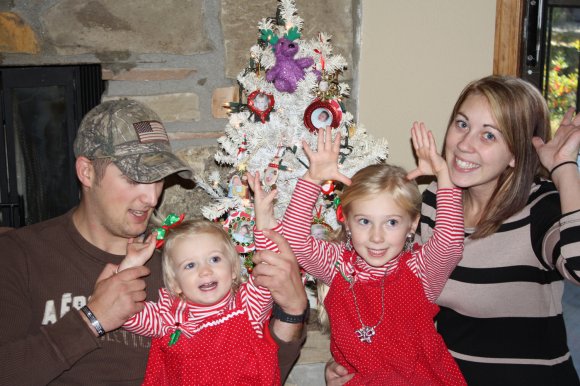 miller - justin lilly rhiley amy reindeer