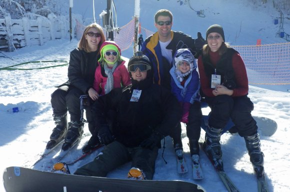 slope - amy rhiley justin nate hannah becca