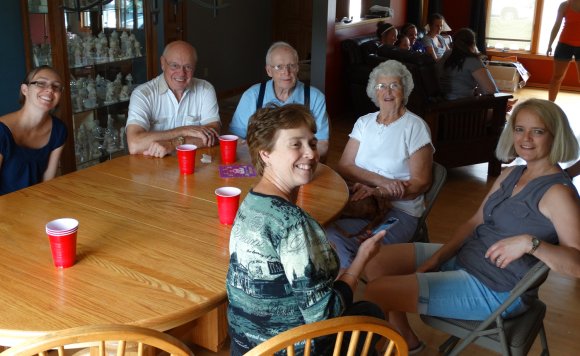 becca robert dale helen carol jeanne
