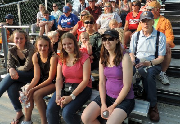 mollies groupies