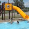swimming