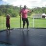 trampoline