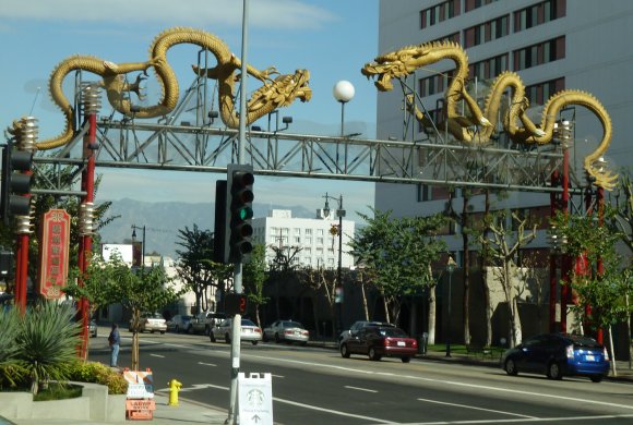 17 china town