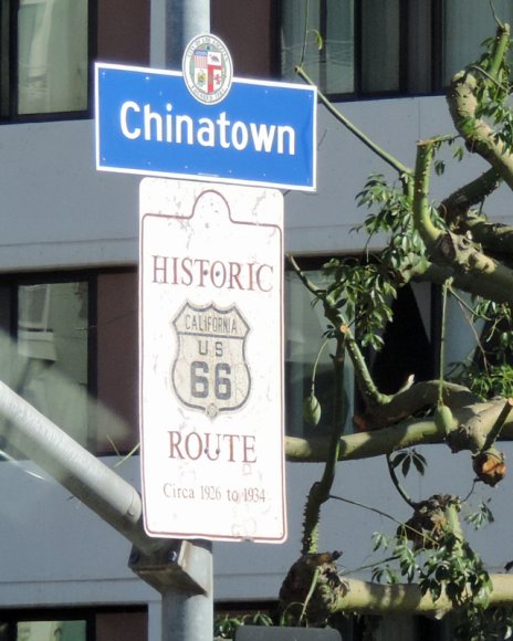 18 china town