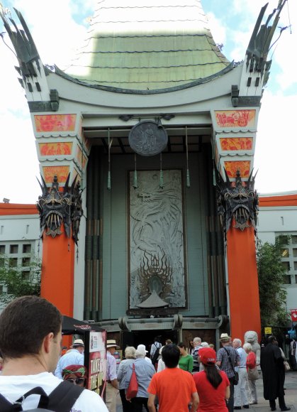 23 chinese theatre