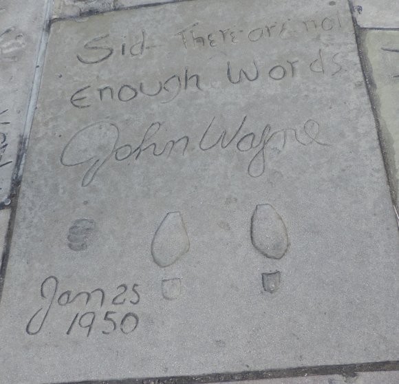 24 john wayne