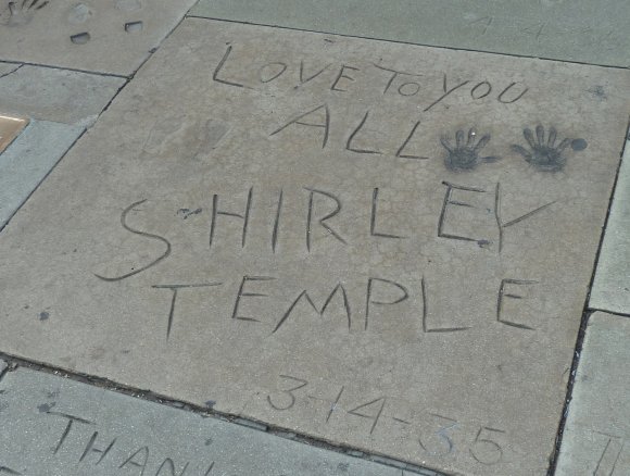24 shirley temple
