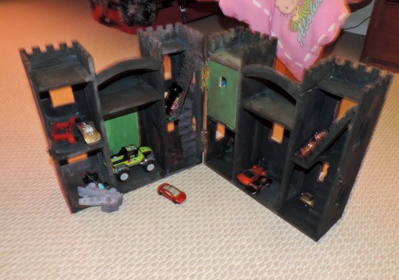 43 bens castle