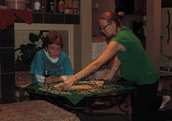 53 puzzle carol becca
