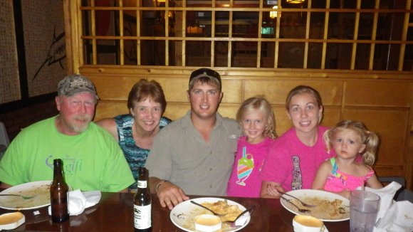 donald carol justin rhiley amy lilly
