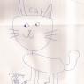 cat and mouse by hannah