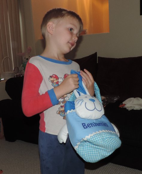 10 benjamin basket